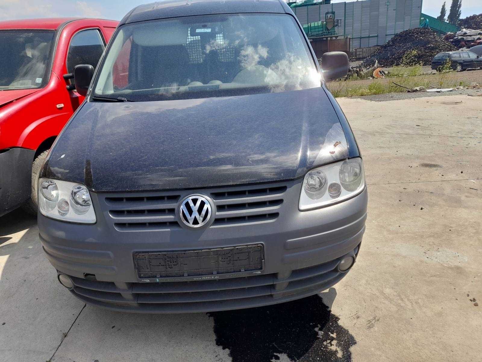 VW Volkswagen Caddy na chasti / Кади на части