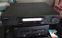 Videorecorder DAEWOO, Funcțional, Stare IMPECABILĂ, Testat.