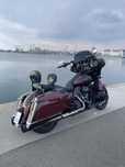 Harley-Davidson CVO Street Glide 117, 2019