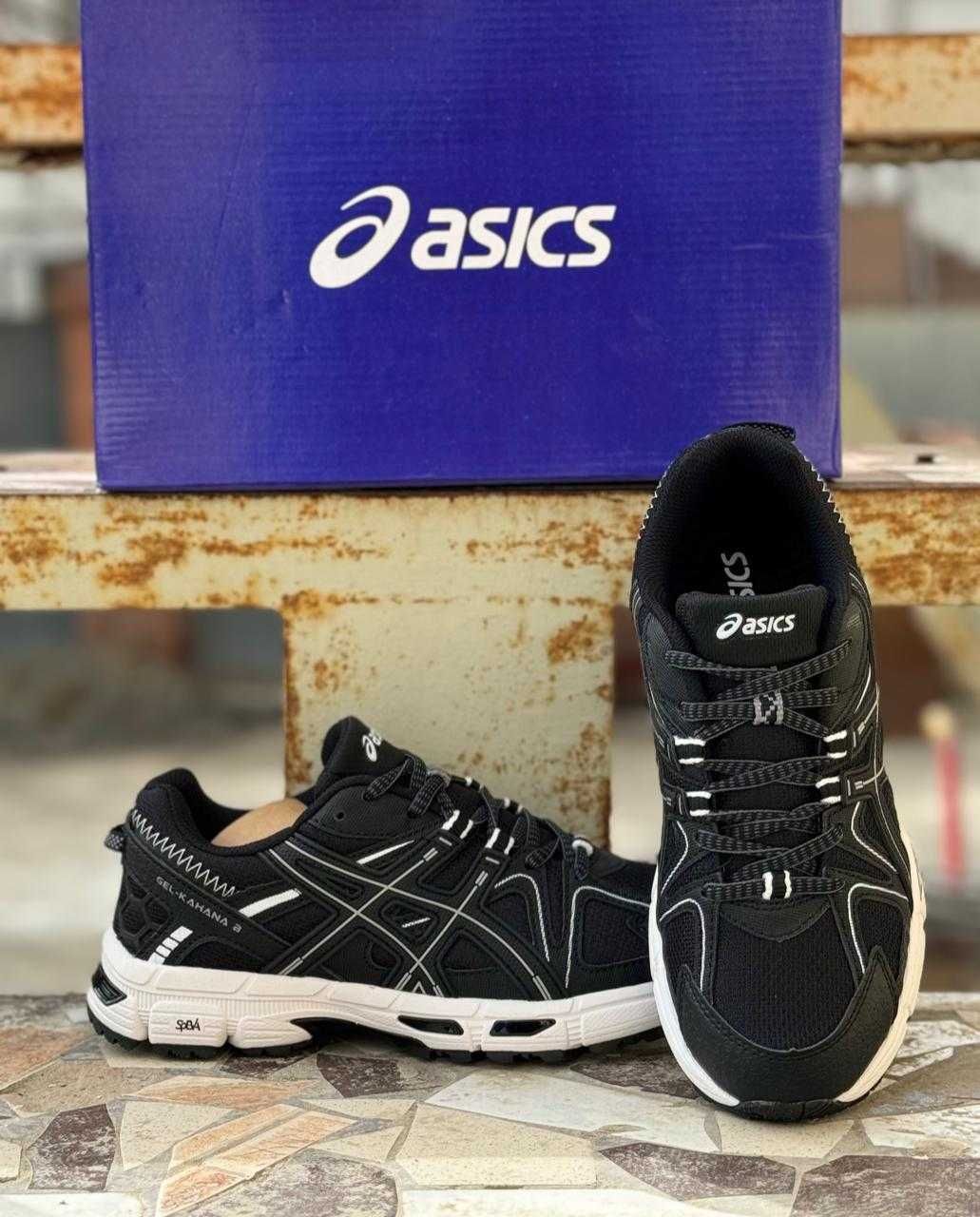 Asics Gel-kahana мужские спортивные кроссовки для зала, бега (1670)