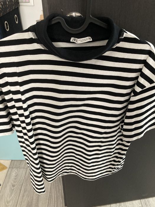 Tricou Dama Zara in dungi
