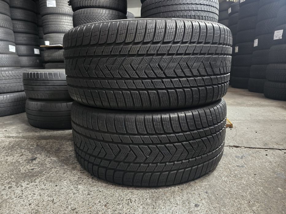 Pirelli 285/35 R22 106V MS iarnă