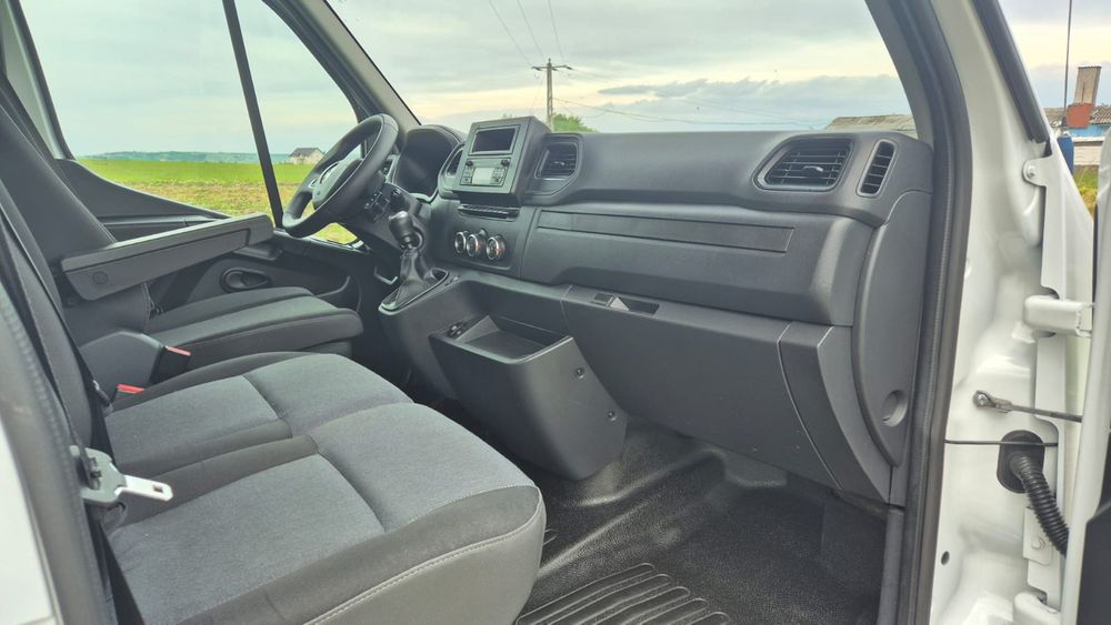 Renault master 2 buc 2021 de 10 Europaleti