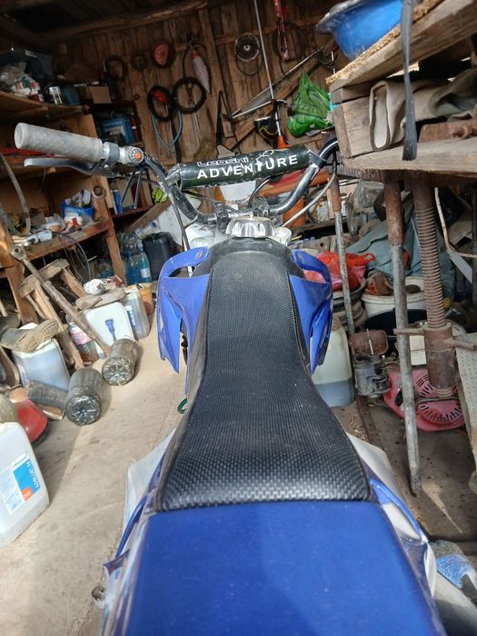 Vând cross 125cc