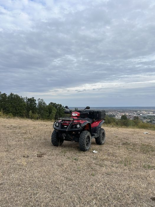 Vand Tgb Lt 550cc