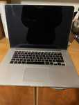MacBook Pro 2013 macOS