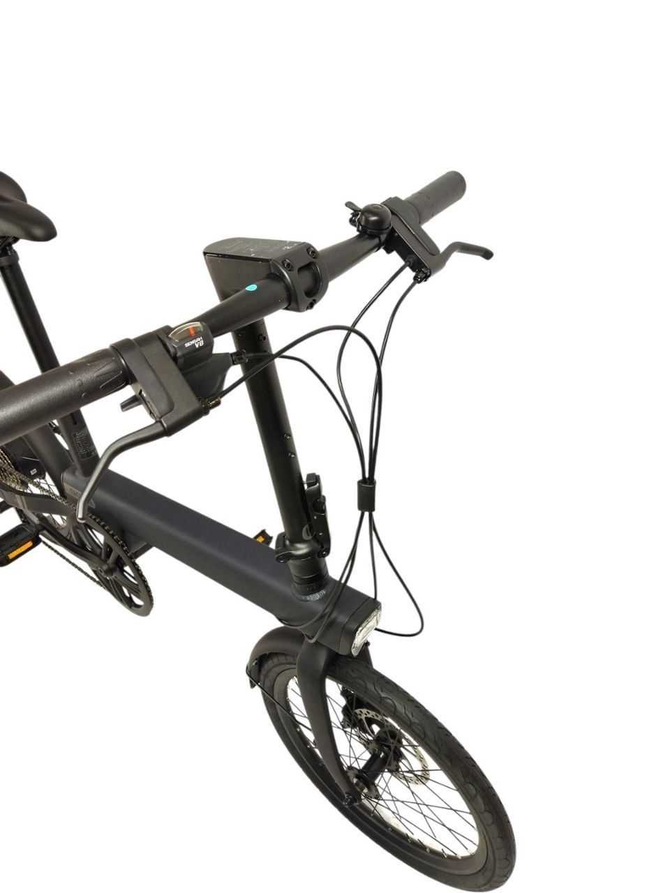 Электронный велосипед Q-cycle
