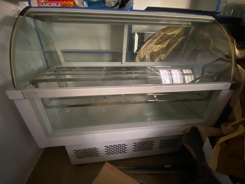 Ветрина морзилник