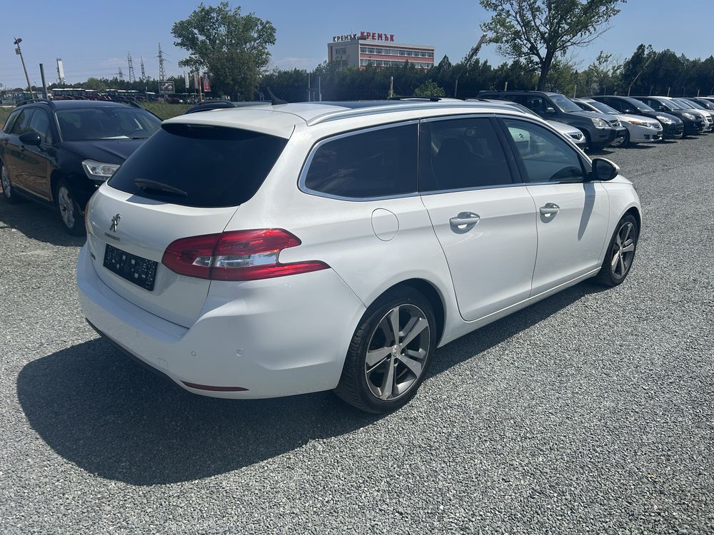 Peugeot 308 1.6HDI ALLURE