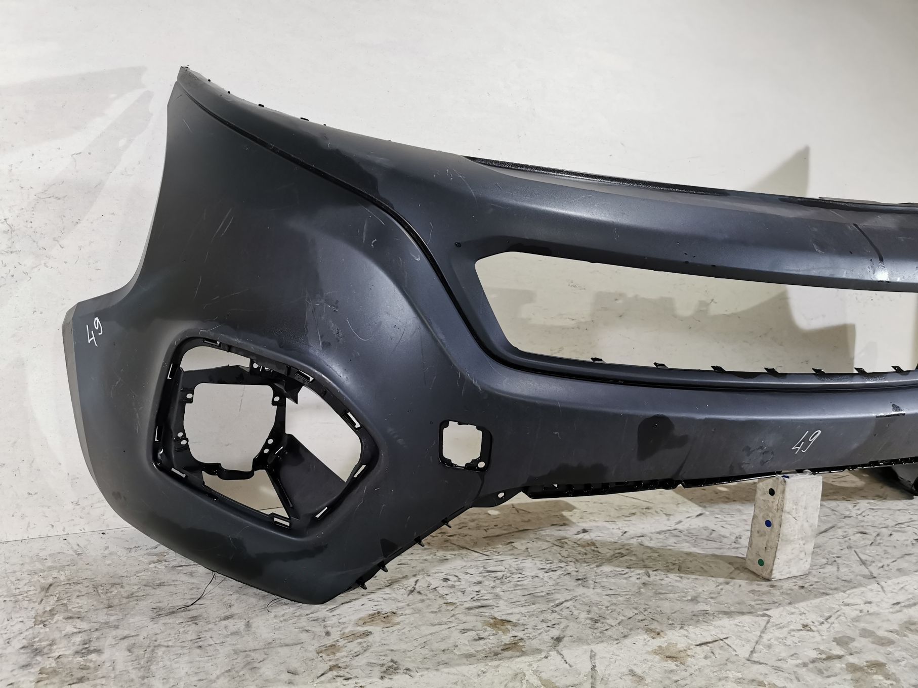 Bara fata Fiat Fiorino,  Qubo, Nemo, Bipper, 2016, 2017, 2018, 2019, 2020, 2021, cod OE 735628031