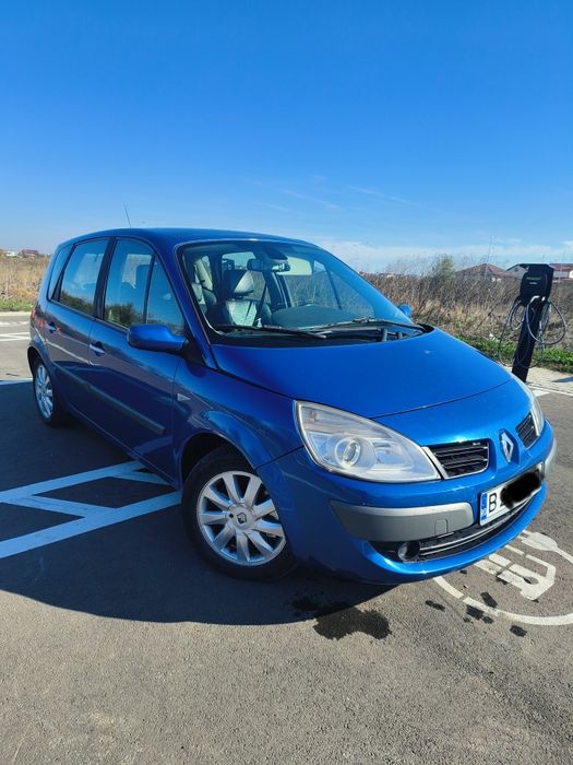 Vând Renault Scenic 1.9Diesel