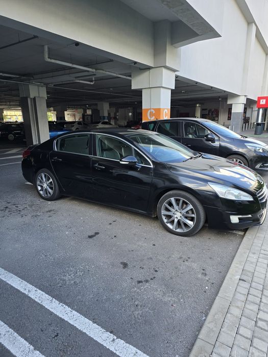 De vânzare Peugeot 508 Hybrid