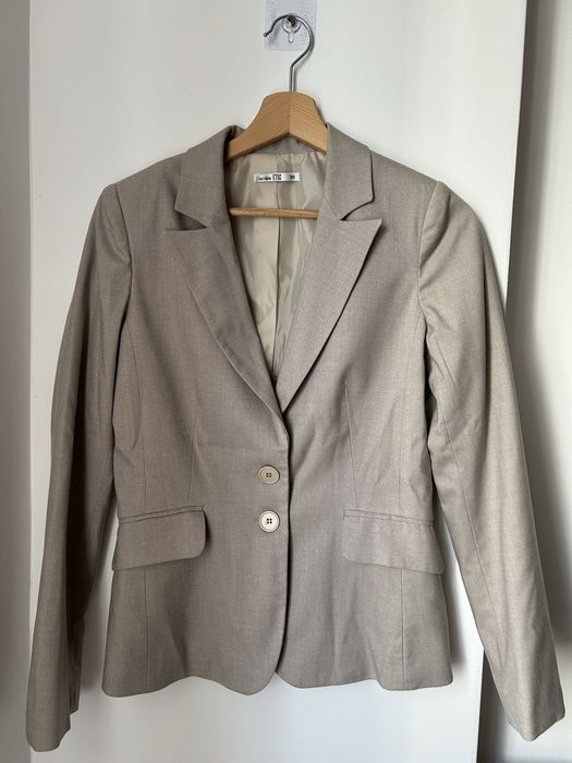 Costum dama ETIC: sacou si pantaloni