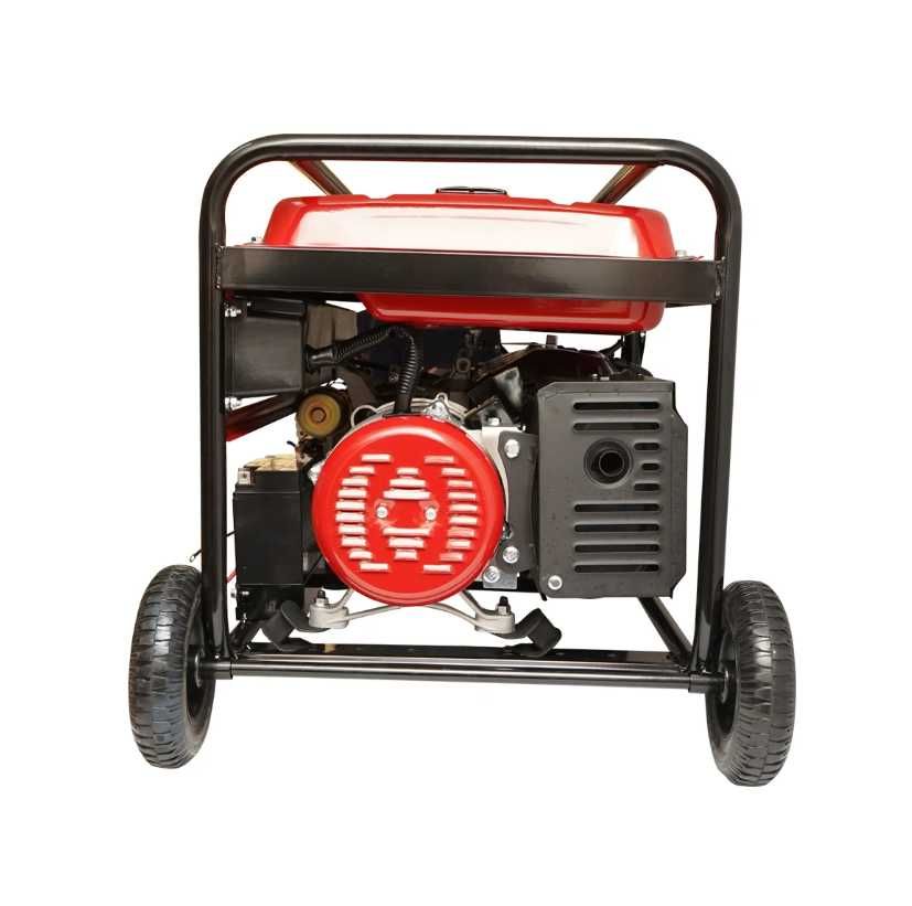 Generator curent pe benzina 220V de 3kw , 5.5kw , 7.2KW 220V/380V