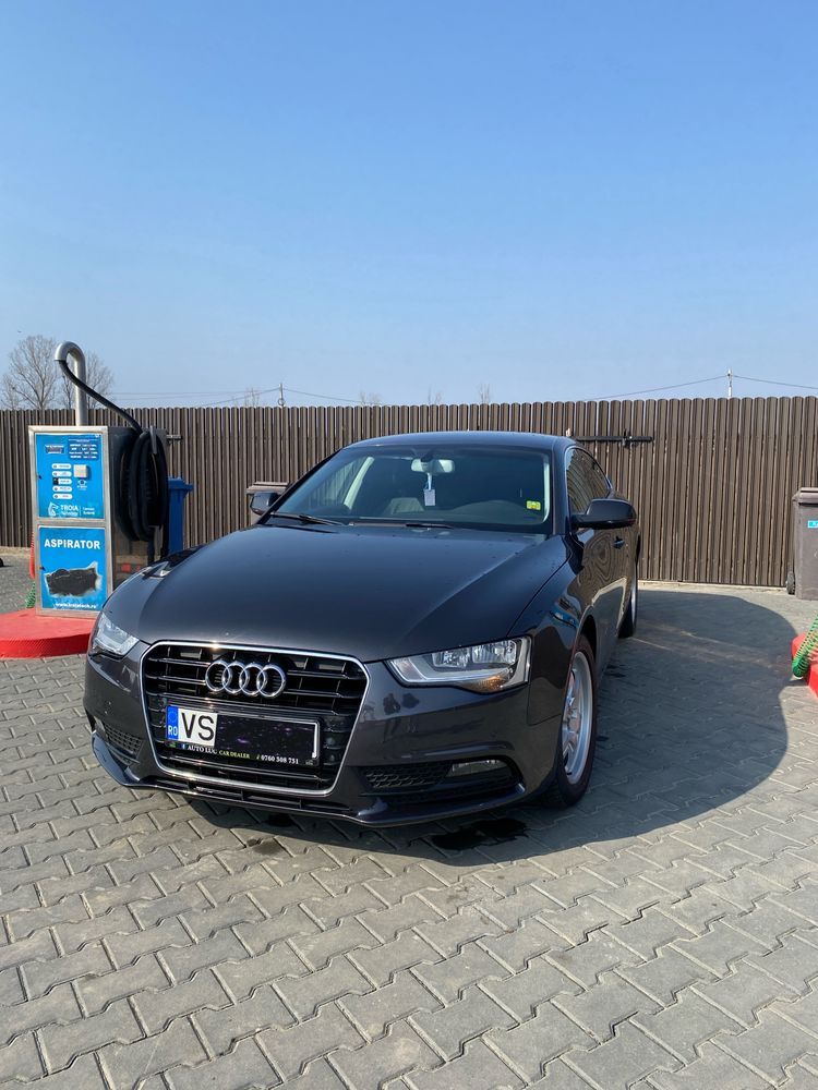 Audi A5 sportback