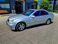 Mercedes-Benz w203 2.2 cdi 2004г