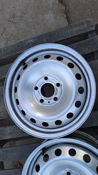 2бр. 16" 5Х118мм Виваро, Трафик/ 5X118 Opel Vivaro, Renault Traffic