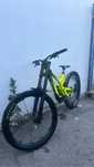 Vand commencal v4