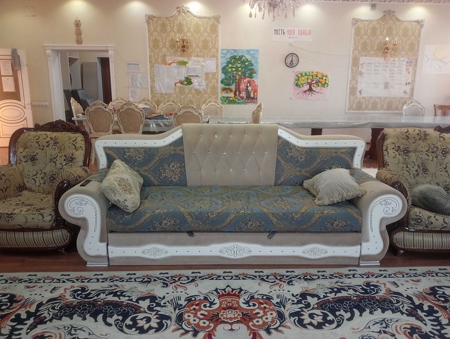 Диван раскладной