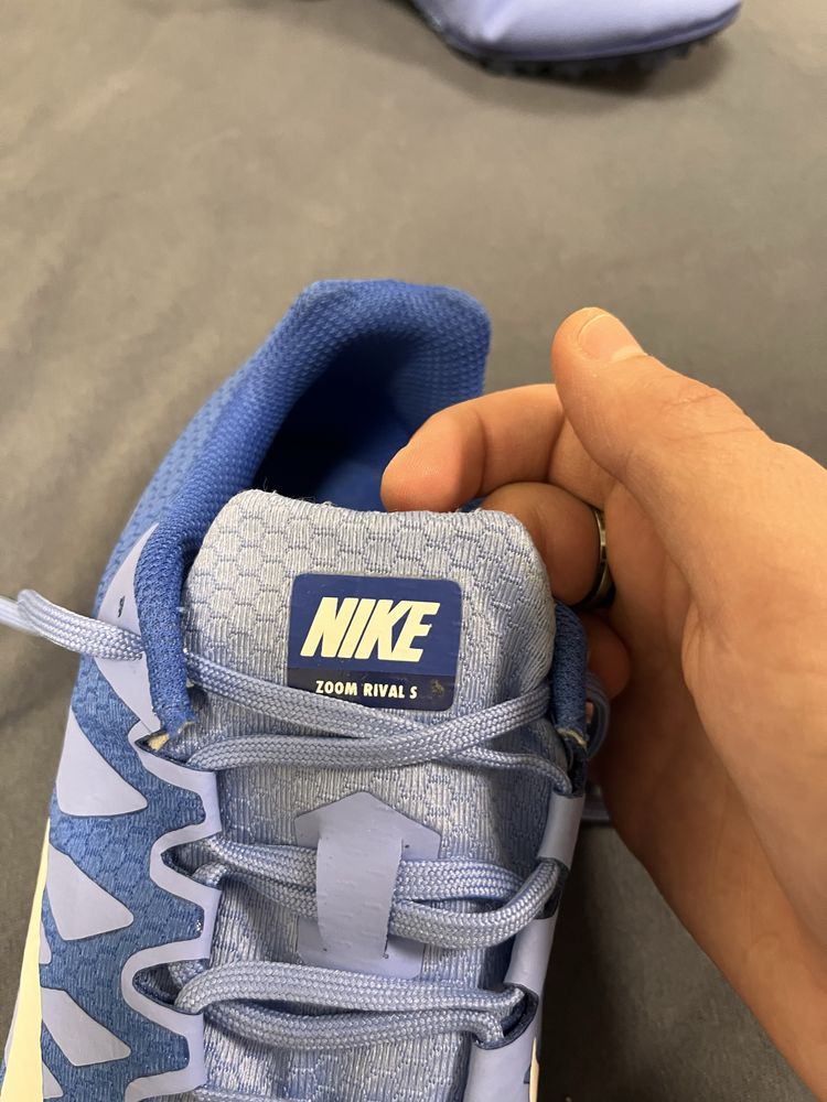 Nike Zoom Rival S- шпайкове