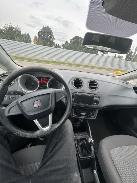 Seat ibiza 2011 1.2MPI
