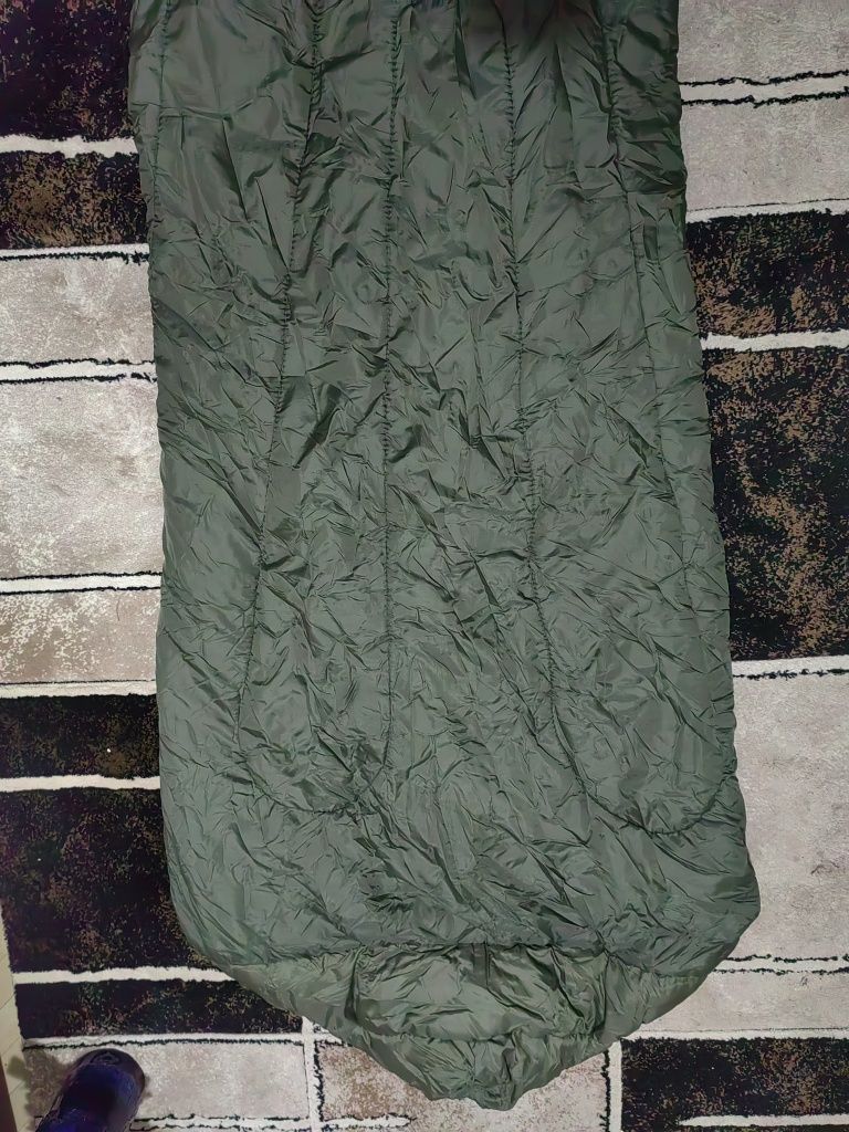 Sac de dormit militar