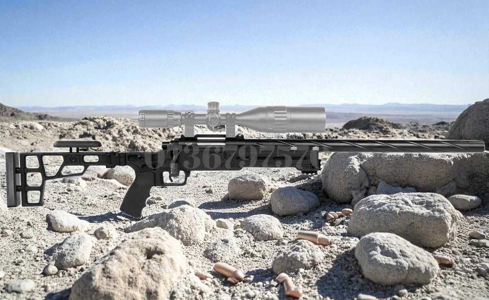 Super Oferta – Pusca Airsoft Upgradata 5J, Putere si Precizie Extreme