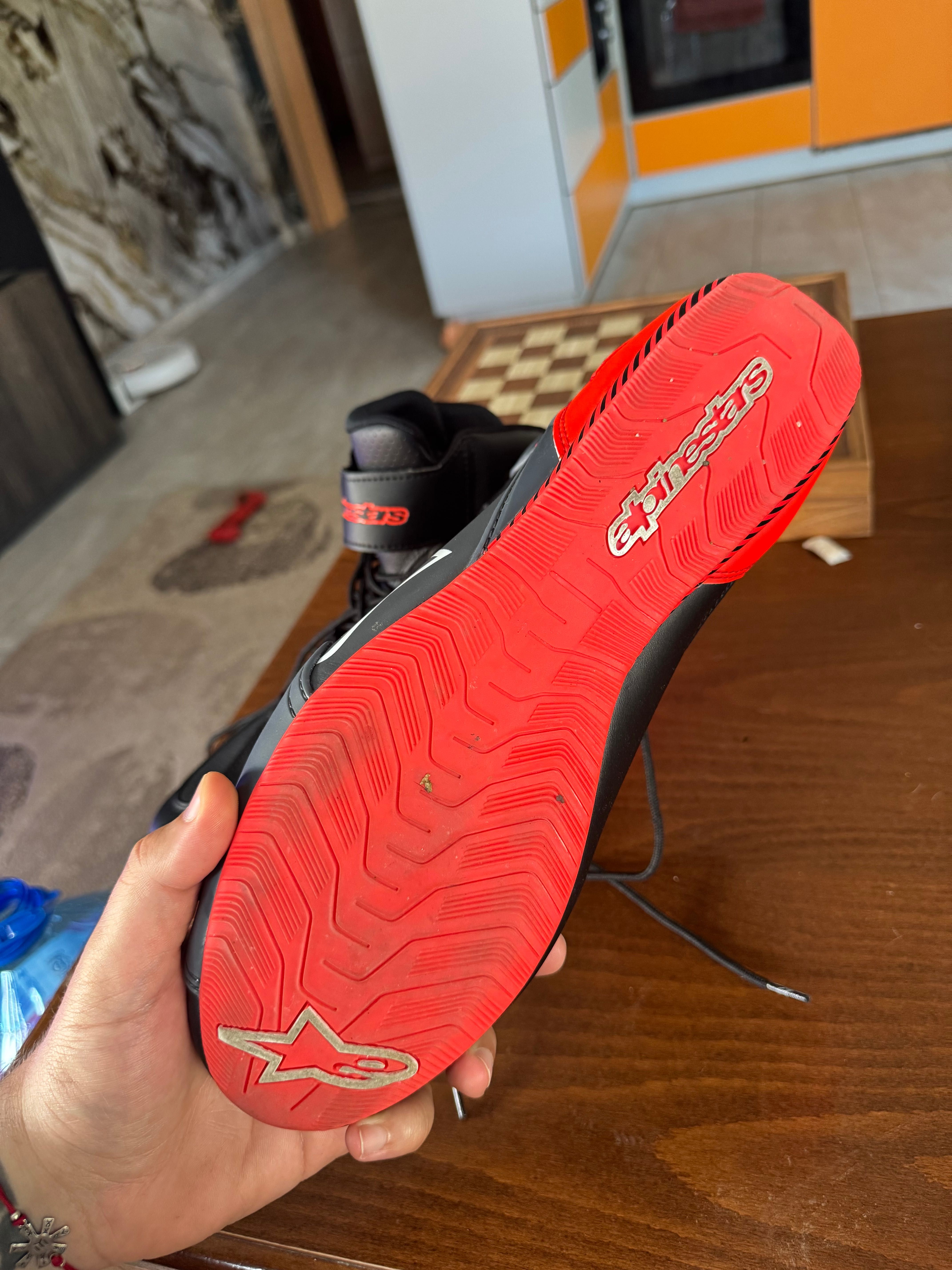 Обувки за мотор Alpinestars