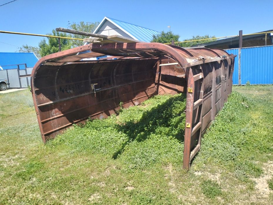 Метал сатылады багасы 50 мын