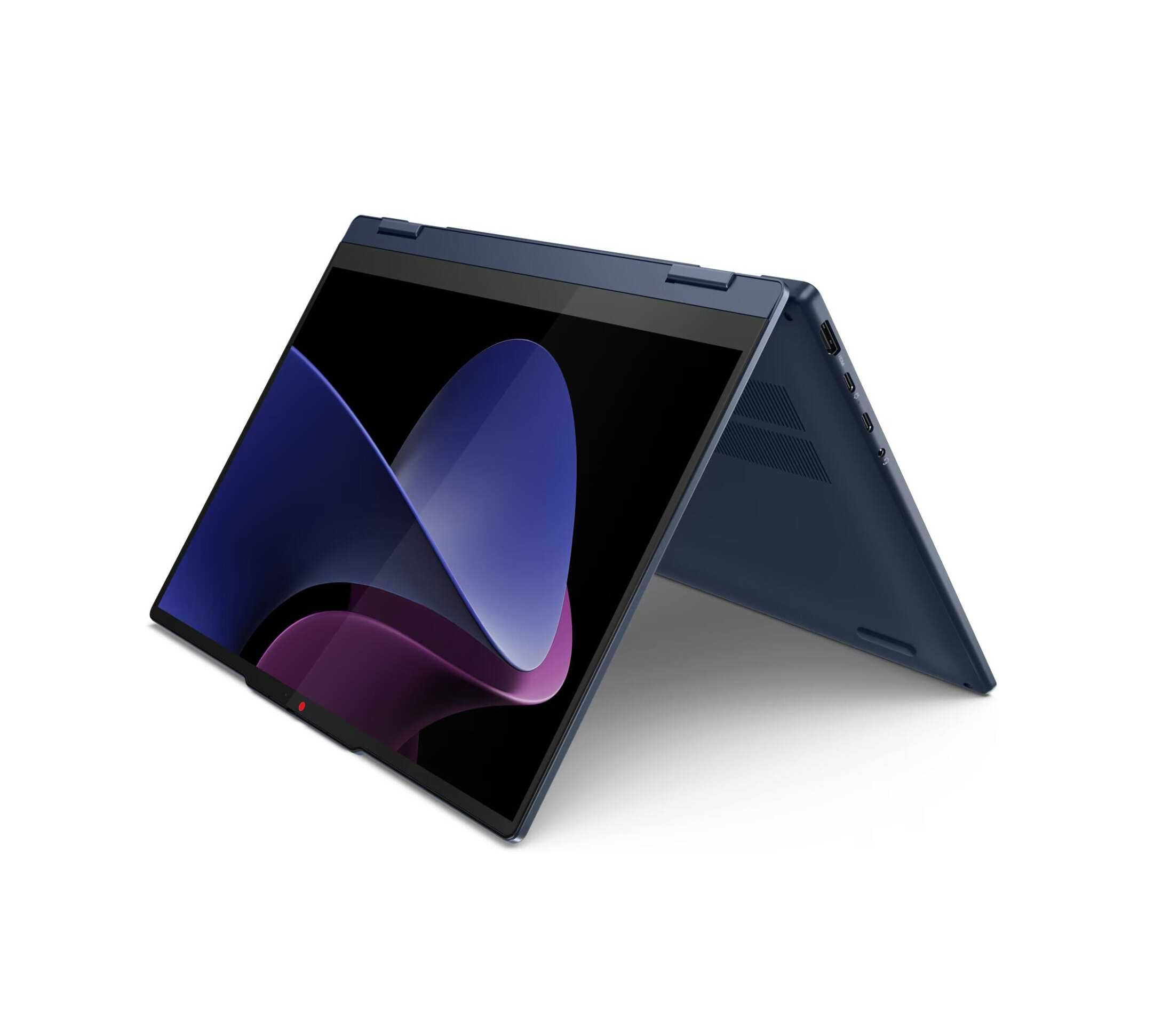 Ноутбук LENOVO IDEAPAD 5 2-IN-1/CORE 5-120U/8GB/512GB/14" WUXGA TS FPR