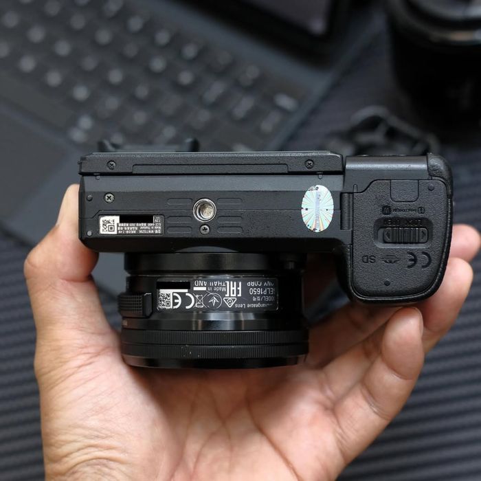 Фотоаппарат Sony A6400