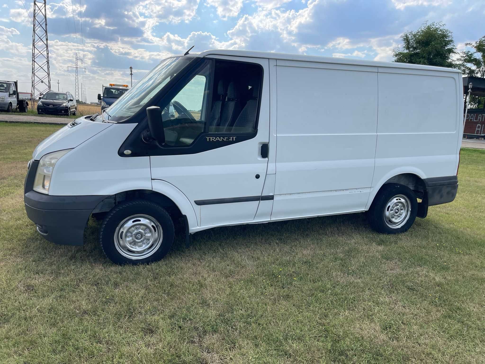 Ford Transit 2.2 Diesel 2010