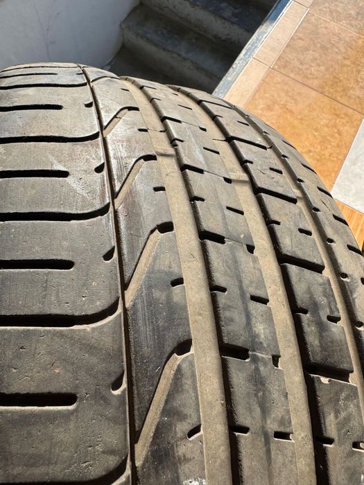 Pirelli PZero 255 40 18 vară