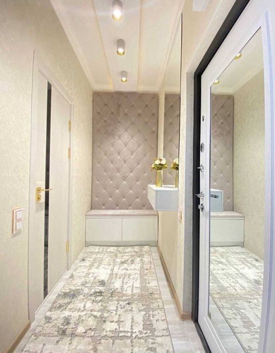 Рядом Метро Мирзо Улугбек 1в2 комнатная фулл упакованная