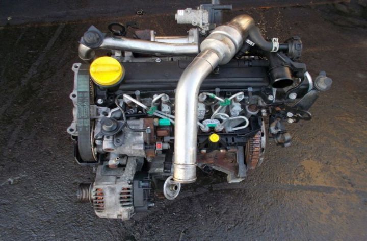 Motor 1.5dci K9K Euro 4 Dacia Logan 1 [2004 - 2008]