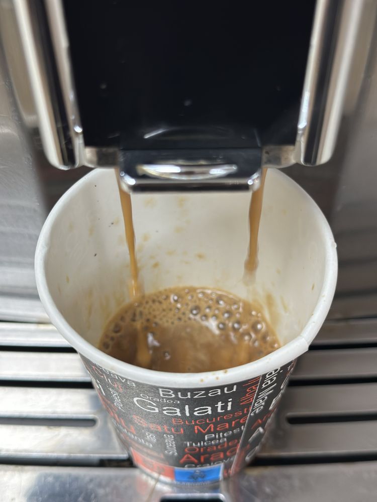 Aparat de cafea Expresor Saeco Pico Baristo Cappuccino