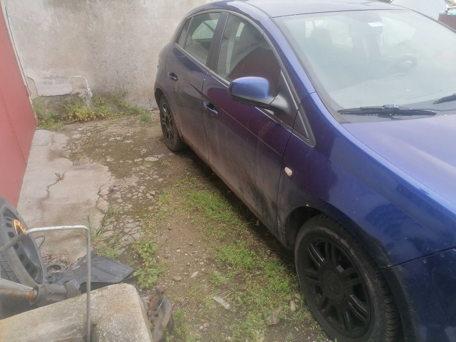 Fiat Bravo 1.9 120 коня на части