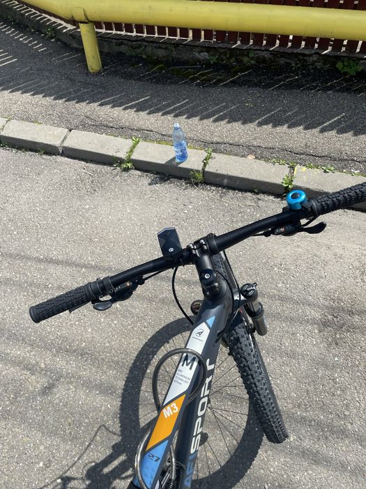 Bicicleta Mtb Afisport M3 - 27.5 inch, M, Gri