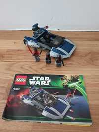 Mandalorian Speeder, LEGO Star Wars