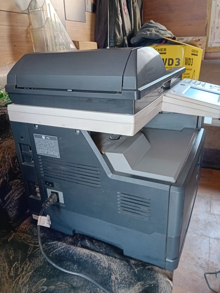 Konica minotaur bizhub 25e