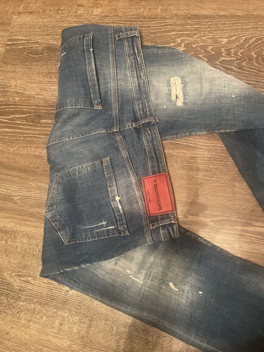 Мъжки дънки Teodor