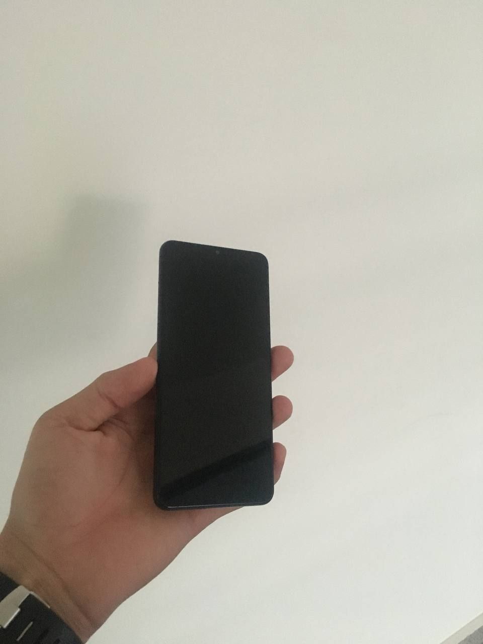 Samsung A12 ishlashi zõr