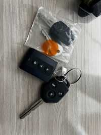 Ключи от авто Субару