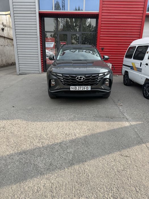 Hyundai Tucson 2022