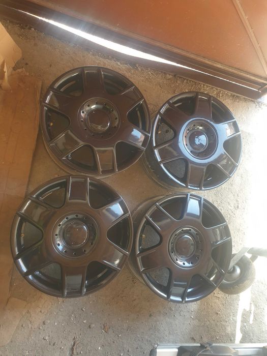 Jante aliaj 5x100 R16-VW-Pollo-Bora-New Beetle-Originale