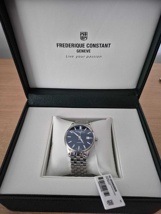 Мъжки часовник Frederique Constant Classics FC-303NN5B6B