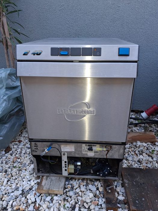 Професионални кухненски уреди - Конвектомат Съдомиялна Газов котлон М