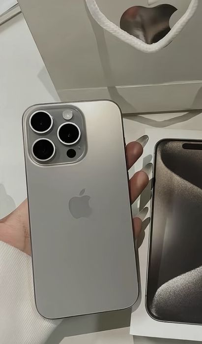 Iphone 15 Pro, 128 гб