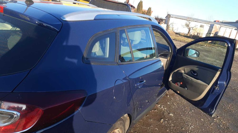 Renault Megane vanzare