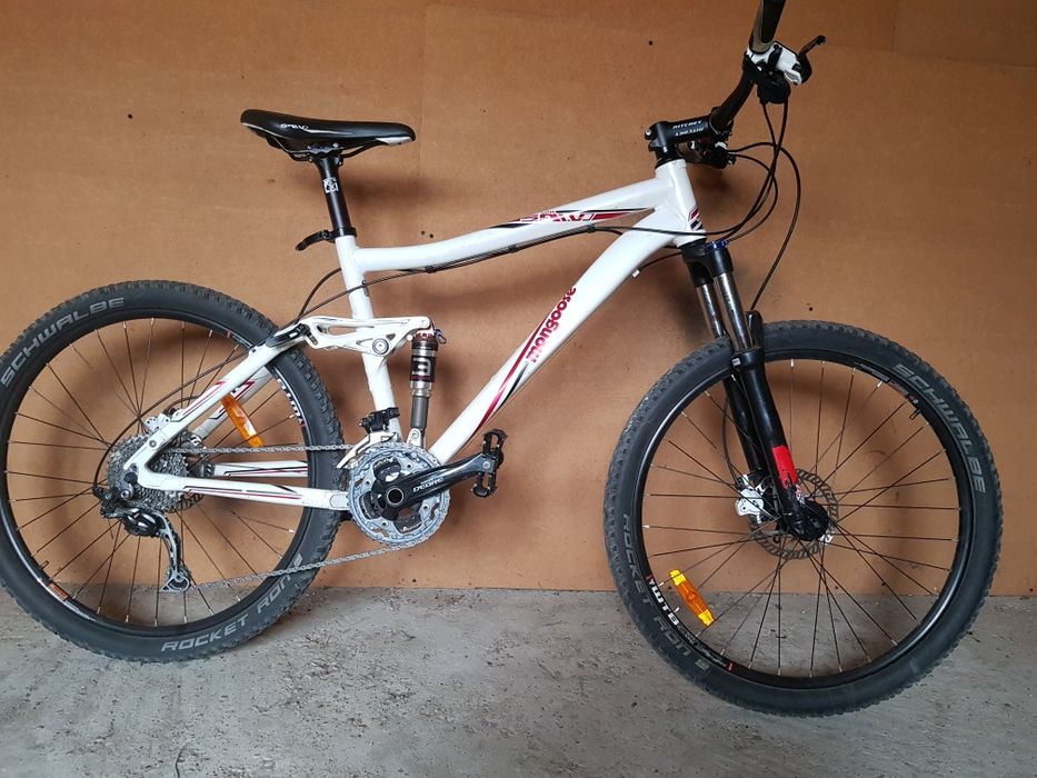 Mtb Fullsuspension 26er cadru M